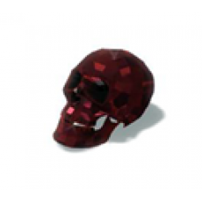 Animated Ruby Skull